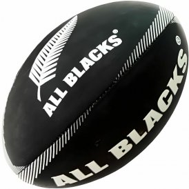 Rugby Bold All Blacks Midi Gilbert 45060102 Sort
