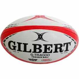 Rugby Bold Gilbert G-TR4000 TRAINER Multifarvet 3 Rød