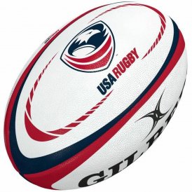 Rugby Bold Gilbert USA Multifarvet