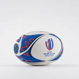 Rugby Bold Gilbert World cup Multifarvet 25,4 x 8 x 11,4 cm