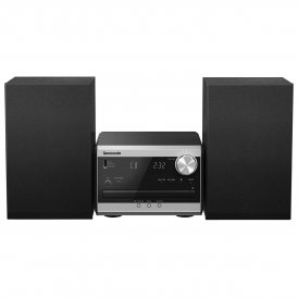 Panasonic Mini Hifi Panasonic SCPM270EGS 20W