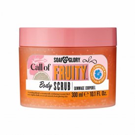 Eksfolierende Kropscreme Summer Scrubbing Soap & Glory (300 ml)