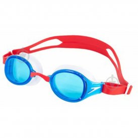 Zwembril voor Kinderen Speedo HYDROPURE JUNIOR 8-126723083 Blauw Één maat