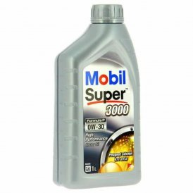 Mobil Motorolie til bil Mobil S3000 - 0W30 Formula-P 1 L