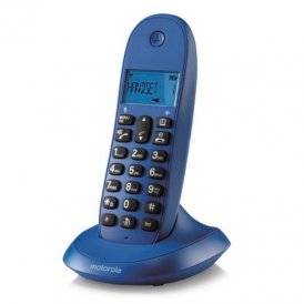Trådløs telefon Motorola C1001
