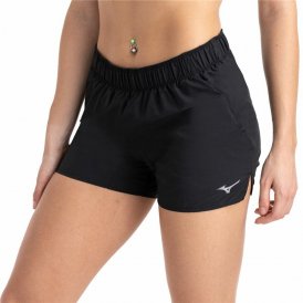Sport shorts til kvinder Mizuno Core 5.5 Sort