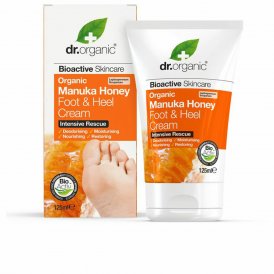 Dr. Organic Fugtgivende Fodcreme Dr.Organic Miel De Manuka 125 ml