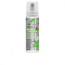 Dr. Organic Anti-hårtab behandling Dr.Organic RESCUE & RESTORE 150 ml
