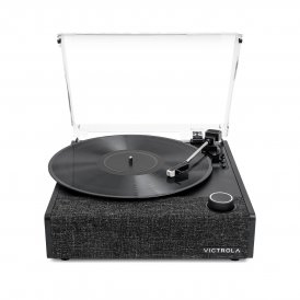 Victrola Pladespiller Victrola Eastwood II Sort