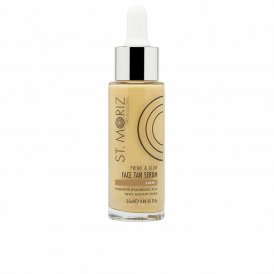 St. Moriz Facial Self-tan St. Moriz Prime & Glow Light Klar 25 ml