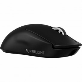 Mus Logitech Sort