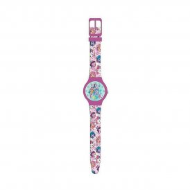 Cartoon Ur til små børn My Little Pony 483107 - TIN BOX (Ø 32 mm)