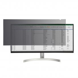 Privatlivsfilter til monitor Startech PRIVSCNMON34W 34"