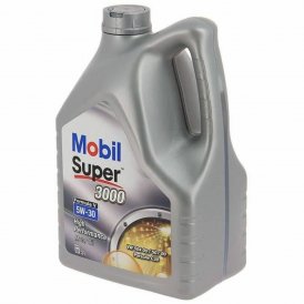 Mobil Motorolie til bil Mobil S3000 - 5W30 Fórmula V 5 L