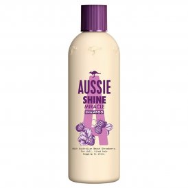 Reparerende shampoo Aussie Miracle Shine (300 ml)