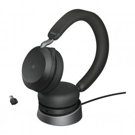 Jabra Bluetooth headset med mikrofon Jabra 27599-999-889 Sort