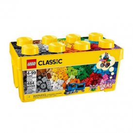 Playset Medium Creative Brick Box Lego 484 piezas