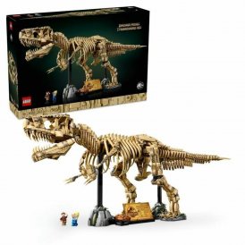 Lego Konstruktionsspil Lego Jurassic World 76968 : Tyrannosaurus rex