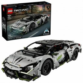 Konstruktionsspil Lego TECHNIC 42214 Lamborghini Revuelto