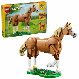 Lego Konstruktionsspil Lego CREATOR 31166 Beautiful Horse