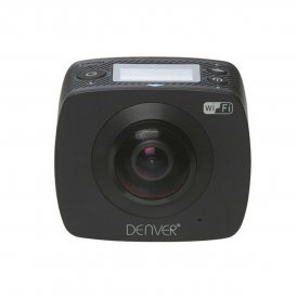 Sportskamera Denver Electronics ACV-8305W Svart 0,96"