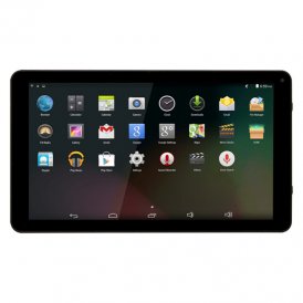Tablet Denver Electronics 114101040680 10" Quad Core Sort 1 GB RAM 10,1"