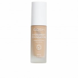 Gosh Copenhagen Foundationkräm HYDRAMATT Nº 008-Medium-Neutral Spf 15 30 ml