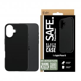 PanzerGlass Mobil skærmprojektor PanzerGlass iPhone 16 Apple