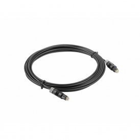Kabel med optisk fiber Lanberg CA-TOSL-10CC-0010-BK 1 m