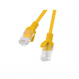 Ethernet LAN Kabel Lanberg Orange 3 m