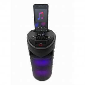 Tragbare Bluetooth-Lautsprecher Media Tech MT3165 Schwarz