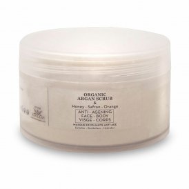 Diar Argan Eksfolierende ansigtscreme Diar Argan 200 ml Revitaliserende