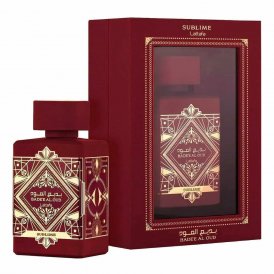 Lattafa Unisex parfume Lattafa Bade'e Al Oud Sublime EDP 100 ml