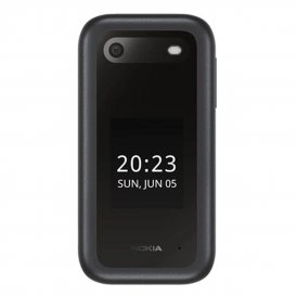 Mobiele Telefoon voor Bejaarden Nokia 2660 2,8" Zwart 32 GB