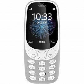 Mobiltelefon Nokia 3310 2 GB 2.4" Grå 16 GB RAM