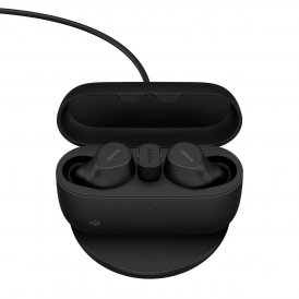 Bluetooth headset med mikrofon Jabra 20797-999-889 Sort