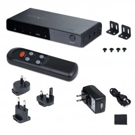 HDMI-kommutator Startech 2PORT-HDMI-SWITCH-8K