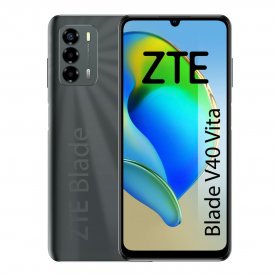 Smartphone ZTE ZTE Blade V40 Vita 6,74" 4 GB RAM 128 GB Sort 128 GB Octa Core 4 GB RAM 6,74"