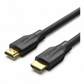 Vention HDMI-Kabel AAUBH 2 m Svart