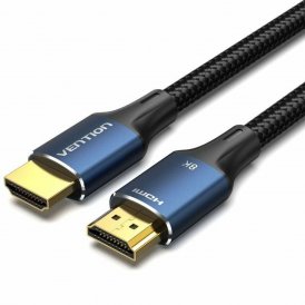 Vention HDMI-kabel Vention ALGLJ 5 m Blå