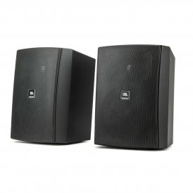 JBL Højttalere JBL XD6 sort Sort 100 W 20 W (2 enheder)
