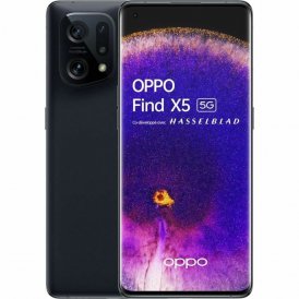 Smartphone Oppo Find X5 5G 6,55" Snapdragon 888 Sort 8 GB RAM 256 GB
