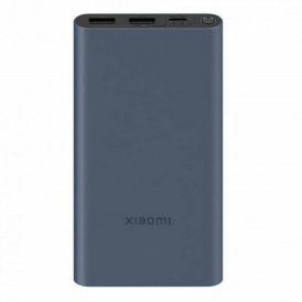 Powerbank Xiaomi BHR5884GL Zwart/Blauw 10000 mAh