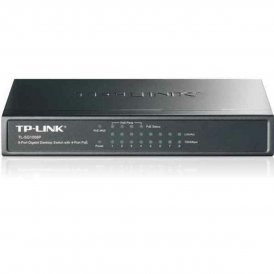 Switch til desktop TP-Link TL-SG1008P 8P Gigabit 4xPoE Gigabit Ethernet