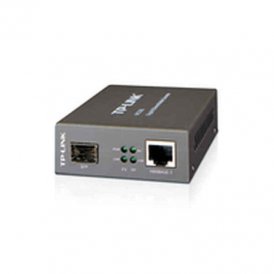 Multimode medie-konverteringsenhed TP-Link MC220L 1000 Mbps