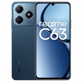 Realme Smartphone Realme C63 6,7" 8 GB RAM 256 GB Blå