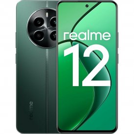 Realme Smartphone Realme 12 6,67" 128 GB Grøn