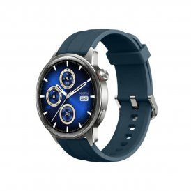 Realme Smartwatch Realme S2 1,43" Blå Sølvfarvet