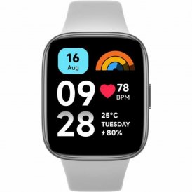 Xiaomi Smartwatch Xiaomi Redmi Watch 3 Active Grå 1,83" (1 enheder)