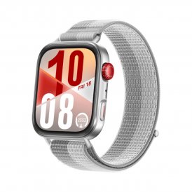 Huawei Smartwatch Huawei Watch Fit 4 Seiya-B19F Sølvfarvet 1,64" 46 mm